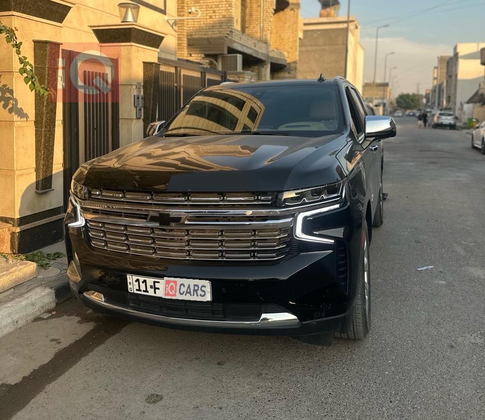 شيفروليه تاهو